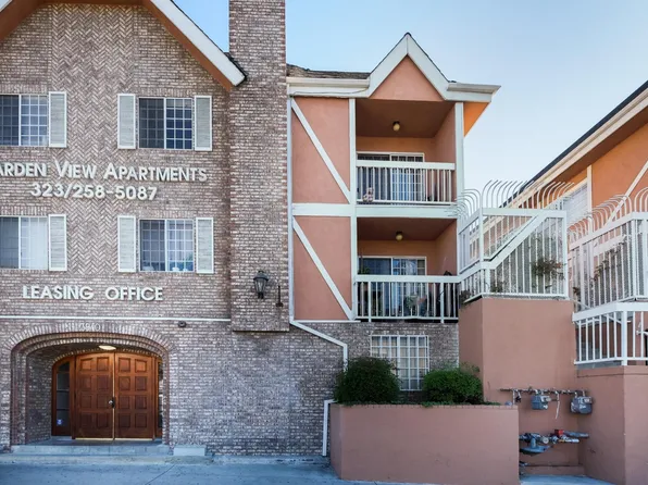 Garden View Apartments