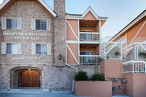Garden View Apartments Photo 1