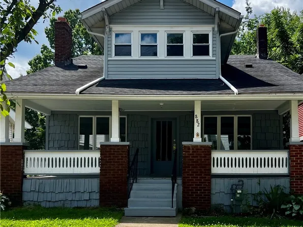 882 Redfern Ave, Akron, OH 44314