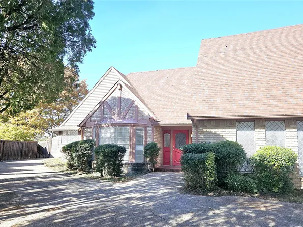 7603 Dentcrest Dr, Dallas, TX 75254