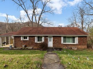 441 Big Grave Creek Road, Moundsville, WV 26041