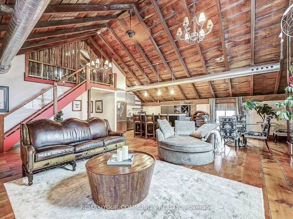 8 David Gohn Cir, Markham, ON L6E 1A7