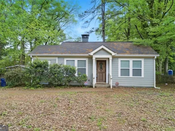 2505 Mellville Ave, Decatur, GA 30032