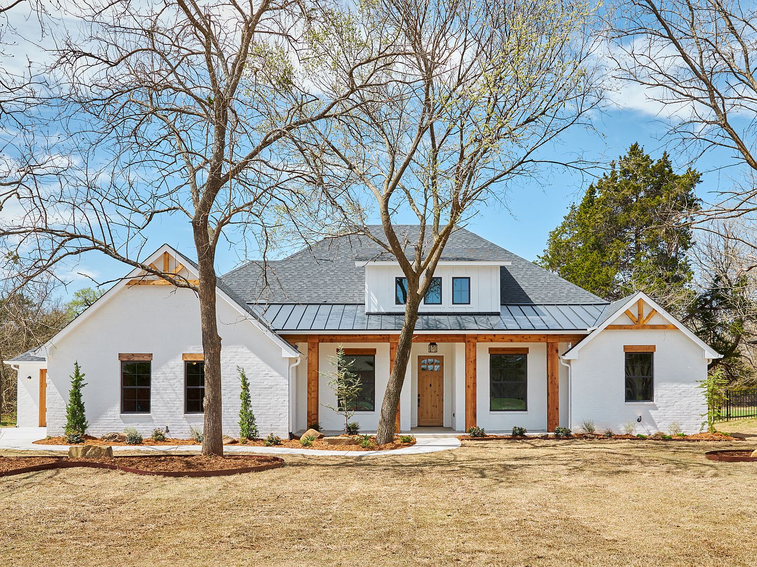 Preston Side Entry Plan, Carrington Lakes, Norman, OK 73072 Zillow