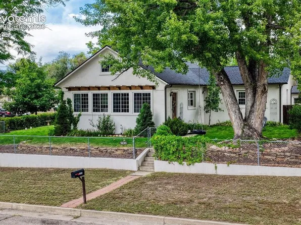 1900 E San Rafael St, Colorado Springs, CO 80909