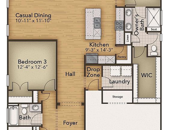 3rd image of this home