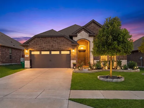 124 Wagon Mound Dr, Waxahachie, TX 75167