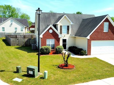 156 Roosevelt Blvd, Jackson, GA, 30233