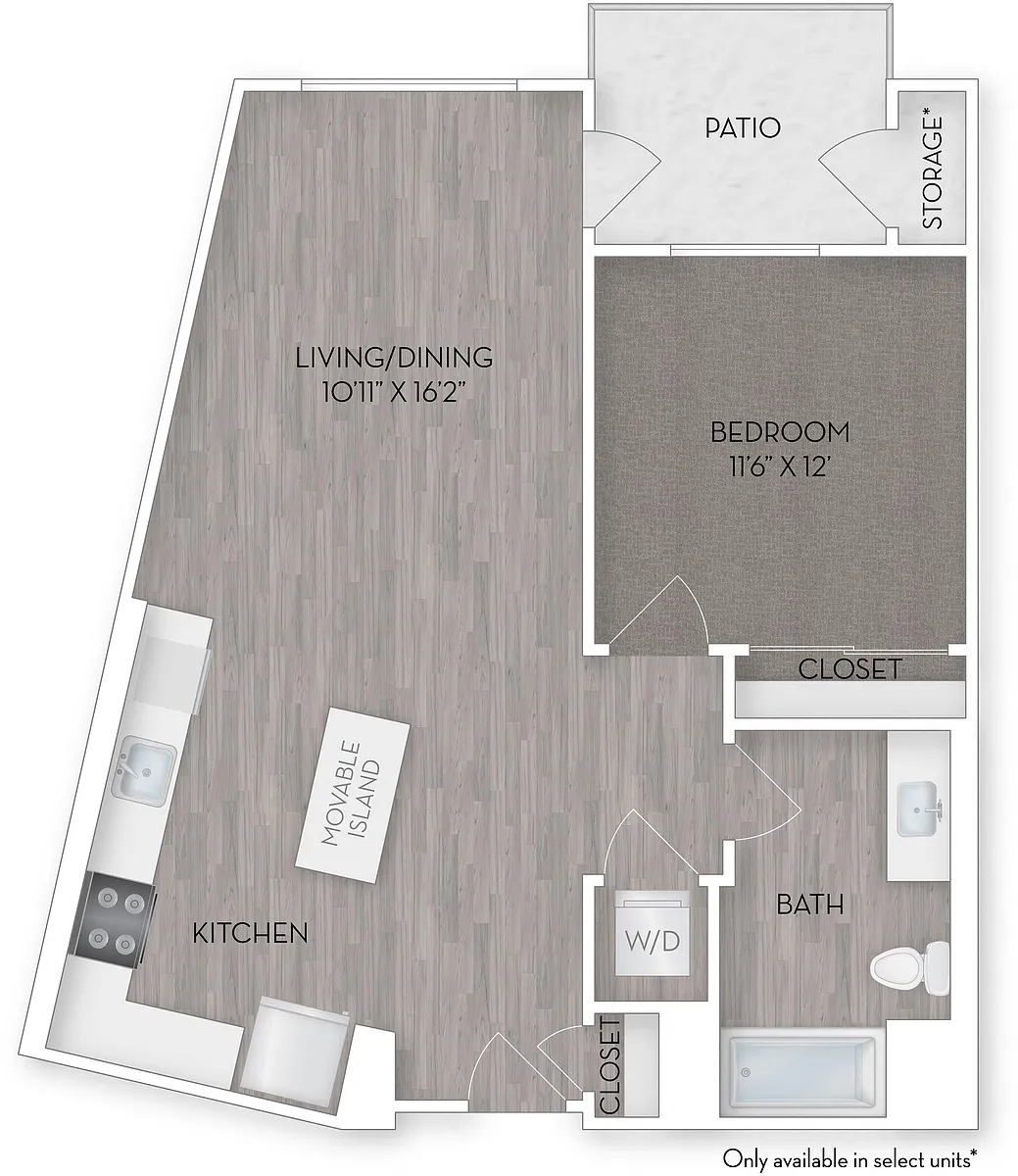 Floor plan A5