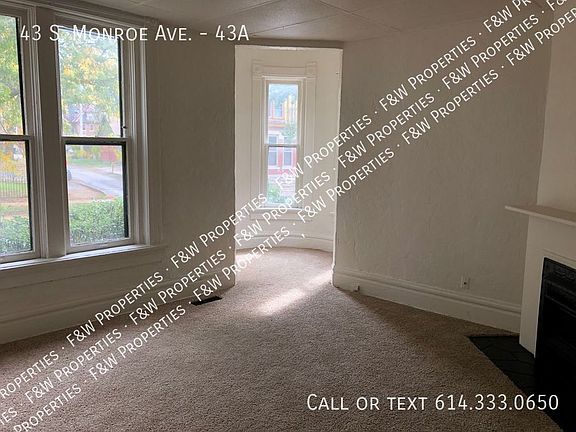 2nd image of 43 S Monroe Ave #43A