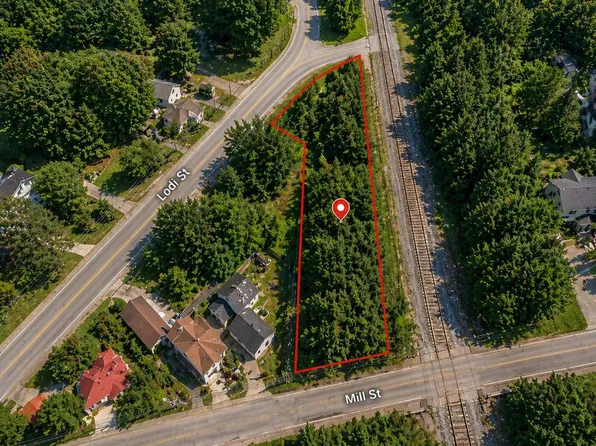 Lot 1 MILL STREET, Lodi, WI 53555
