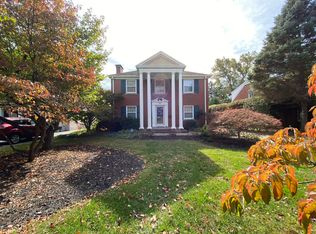 3322 Trinity Rd, Louisville, KY 40206