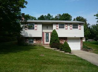 201 Leatherbark Rd, Cranberry Township, PA 16066