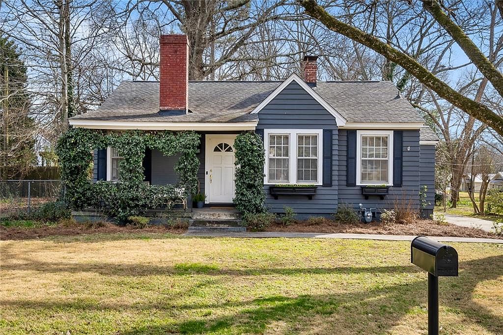 605 Blair St, Anderson, SC 29625 Zillow