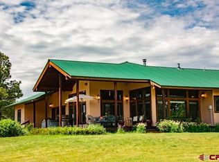 272 E Morning Glory Dr, Pagosa Springs, CO 81147