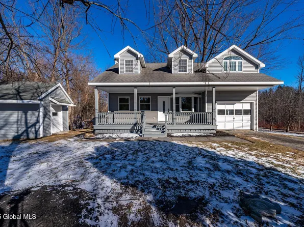 1370 Thompsons Lake Road, Berne, NY 12059