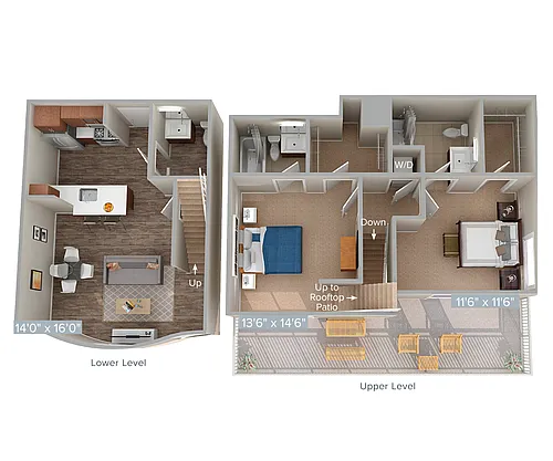 Floor plan B11-1006