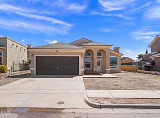 14720 Sand Gate Dr, Horizon City, TX 79928