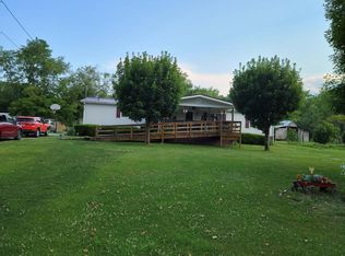 424 Flat Ridge Rd, Sugar Grove, VA 24375