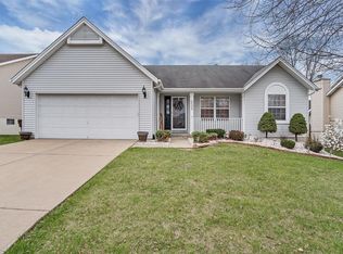 532 Misty Moss Ln, Saint Peters, MO