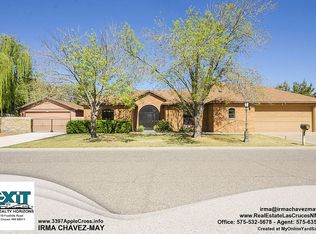 3397 Apple Cross Pl, Las Cruces, NM 88005
