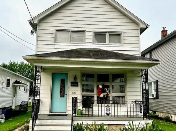 121 Lynch St, Olyphant, PA 18447