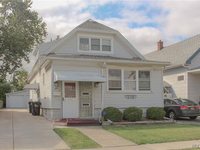 60 Hawthorne Ave, Buffalo, NY, 14223