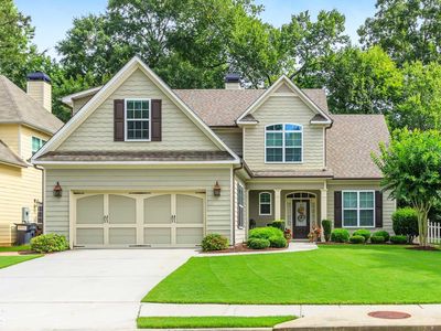 712 Gittings Ave, Peachtree City, GA, 30269