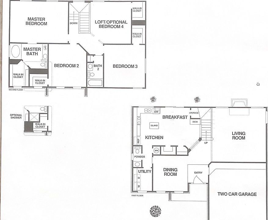 2nd image of 16604 Jadestone Dr