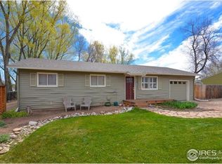 330 N Sunset St, Fort Collins, CO 80521