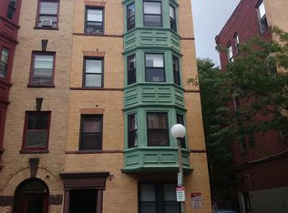 31 Cunard St APT 10, Roxbury, MA 02120