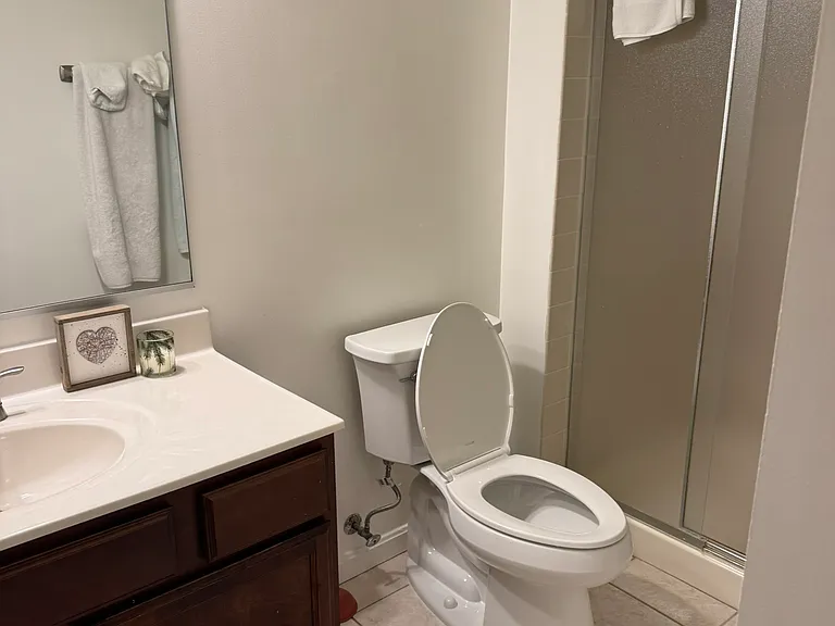 Basement #3 Full Bath