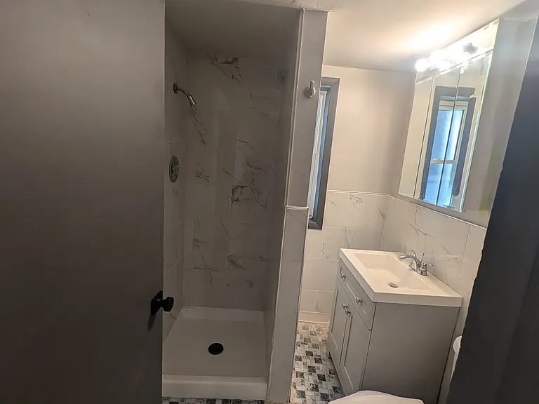Brand New Bathroom