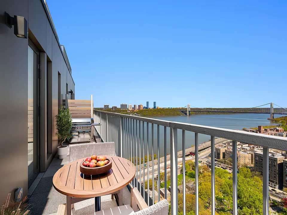 620 W 153rd St #Penthouse 28B