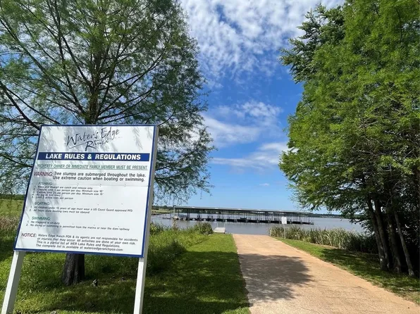 0 Wildlife Way, Athens, TX 75752