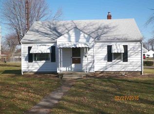 1505 McClure Rd, Columbus, IN 47201