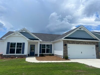 867 Sweetgrass Cir, Harlem, GA, 30814