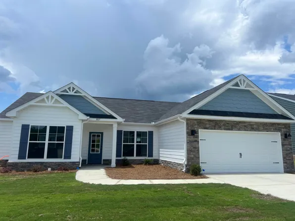 867 Sweetgrass Circle, Harlem, GA