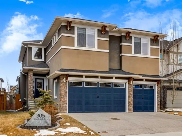 305 S Kinniburgh Cv, Chestermere, AB T1X 0T8
