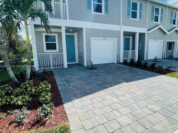 916 SE 19th St #916, Homestead, FL 33034