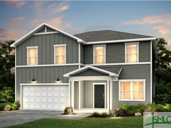 155 Old Field Run, Richmond Hill, GA 31324