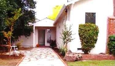Front of house