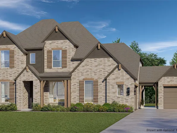 2813 La Paloma, Sherman, TX 75092