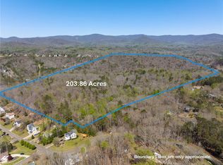 0 Burnt Mountain Rd, Jasper, GA 30143