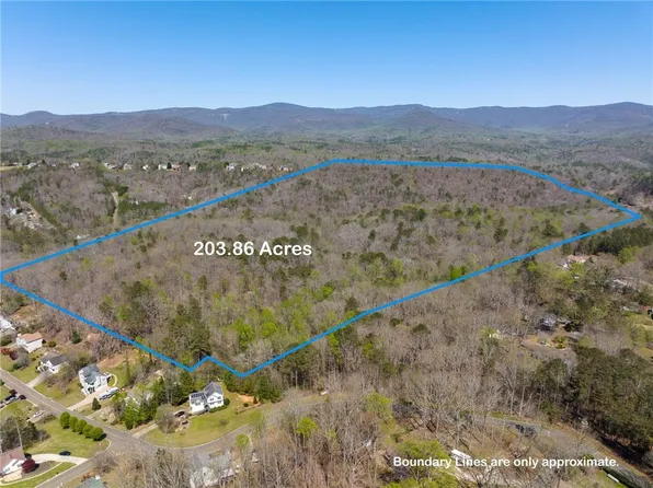0 Burnt Mountain Rd, Jasper, GA 30143