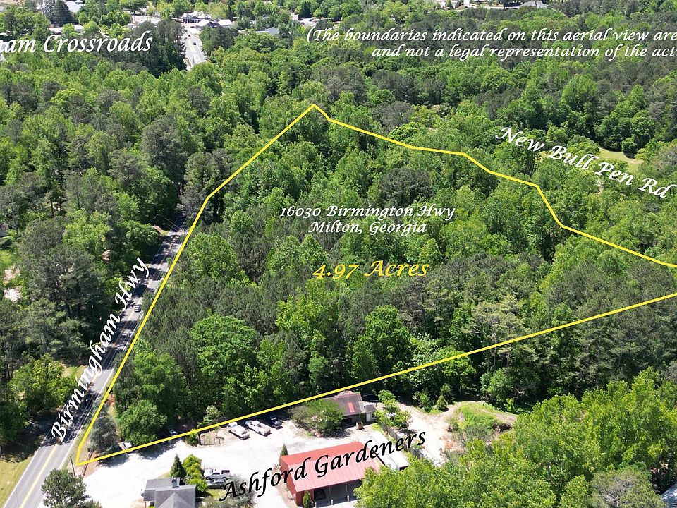 16030 Birmingham Hwy, Milton, GA 30004 Zillow