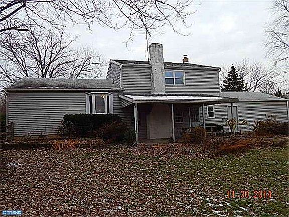 Exterior Back