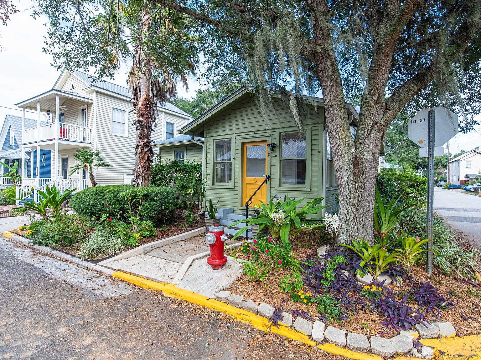 61 Abbott St, Saint Augustine, FL 32084 Zillow