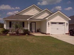 3808 Sabre Ln, Wilson, NC 27896