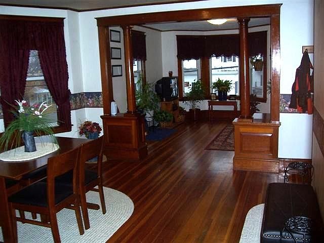 Large Dining room/ living room